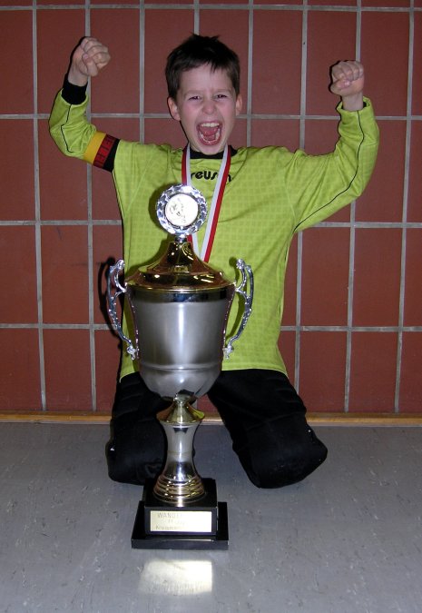 Kriftel J Pokal